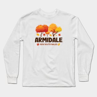 Armidale, Australia Long Sleeve T-Shirt